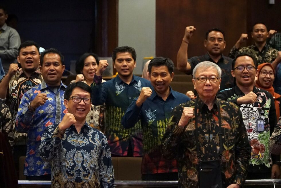 Bontang Peringkat 14, Kota Paling Berkelanjutan di Indonesia