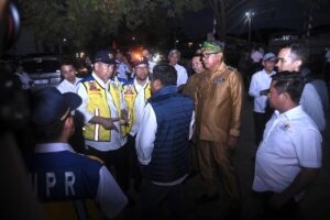 Tinjau Infrastruktur dan Transportasi, Pemkot Bontang Terima Kunjungan Kerja Komisi V DPR RI