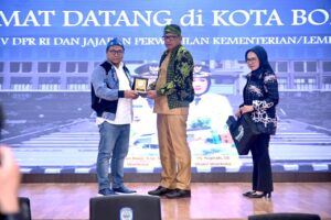 Tinjau Infrastruktur dan Transportasi, Pemkot Bontang Terima Kunjungan Kerja Komisi V DPR RI