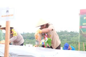 Pemerintah Kota Bontang Menerima Kunjungan Kerja Danrem 091/ASN