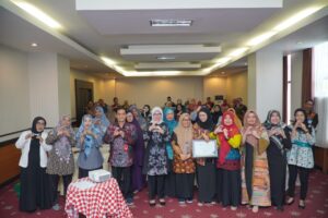 Pembukaan Advokasi Kebijakan Dan Pendampingan Kepada Lembaga Penyedia Layanan Pemberdayaan Perempuan Di Kota Bontang