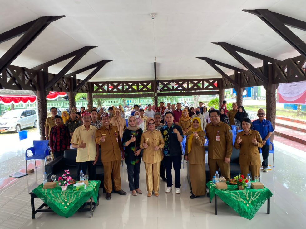 Dukung Percepatan Proses Perizinan Usaha, Wakil Wali Kota Bontang Hadiri Sosialisasi Program Pengaduan OSS RBA