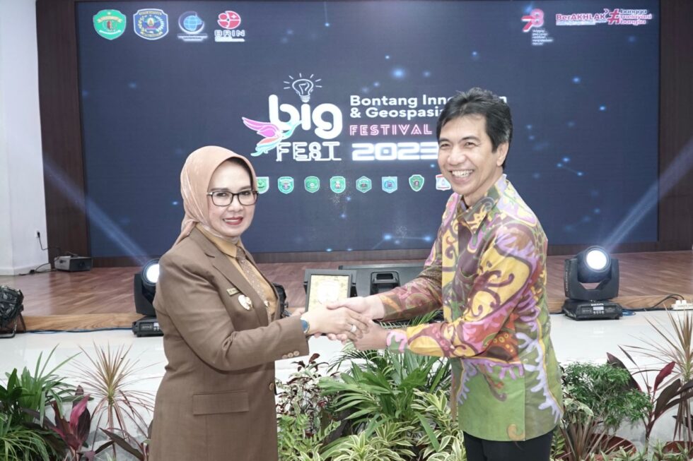 BIGFest Bontang Resmi Dibuka, Wawali Ajak Stakeholder Terus Berinovasi