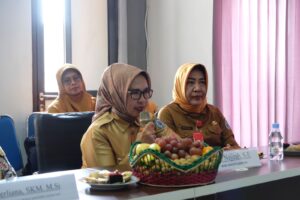 Puskesmas Bontang Selatan II Jalani Akreditsi, Wakil Wali Kota Bontang : Untuk Peningkatan Mutu dan Kinerja