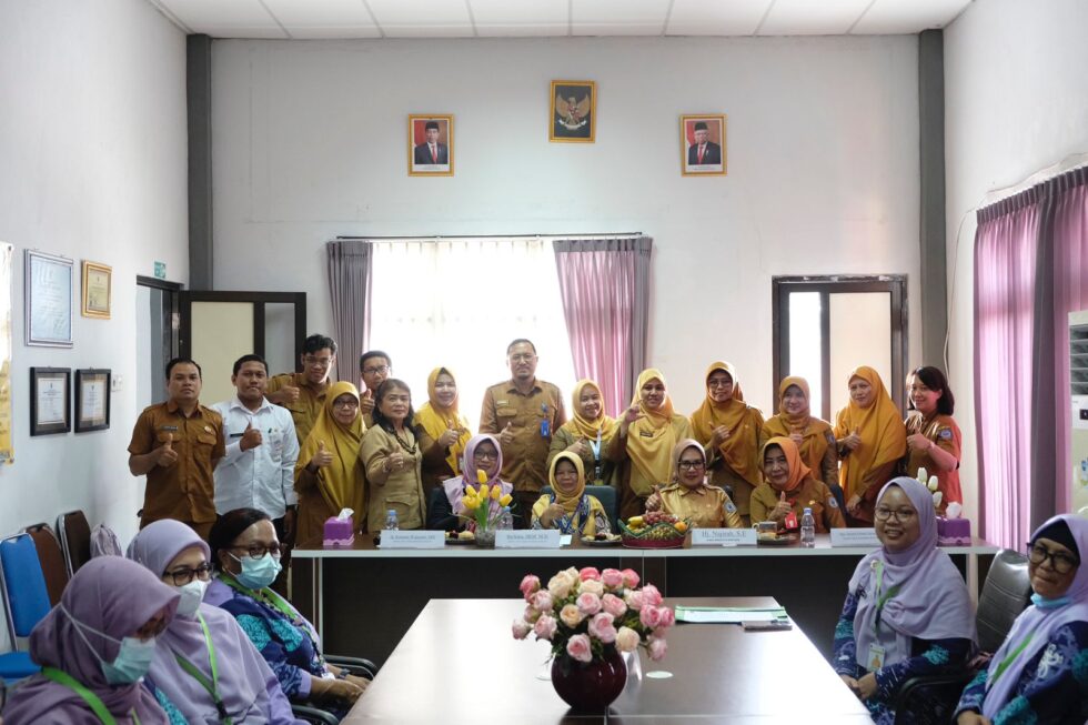 Puskesmas Bontang Selatan II Jalani Akreditsi, Wakil Wali Kota Bontang : Untuk Peningkatan Mutu dan Kinerja