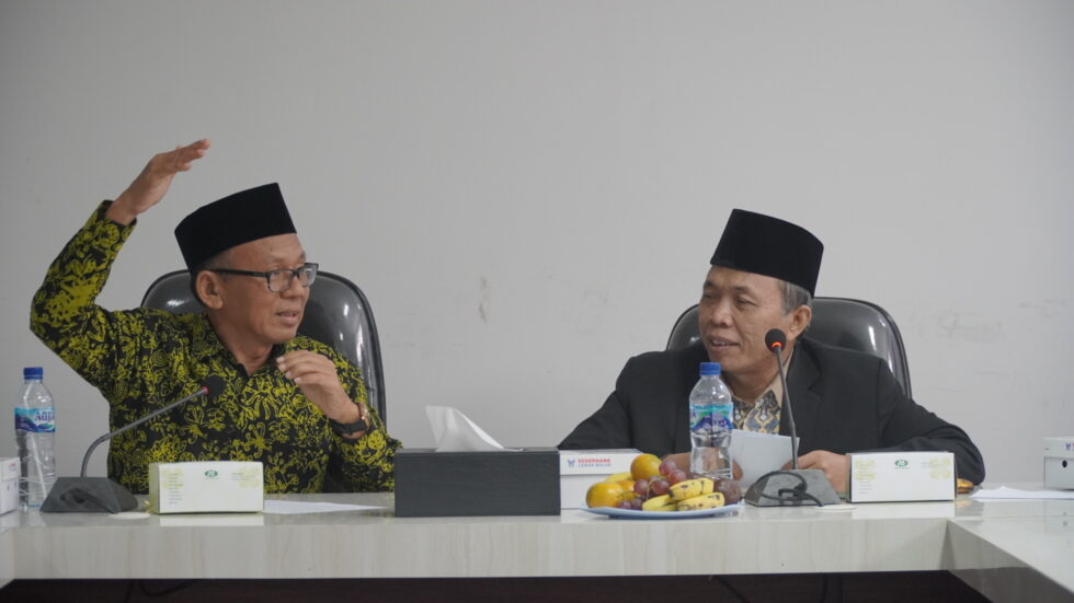 Optimalkan Pelaksanaan MTQ, Kota Bontang Lakukan Audiensi Dengan PTIQ Jakarta