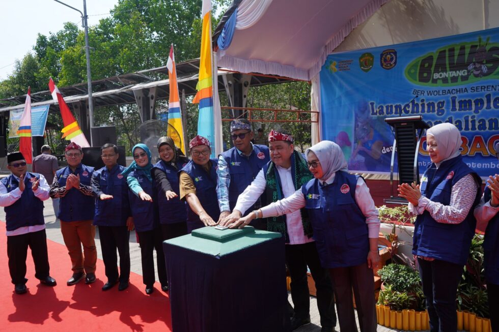 Pemkot Bontang Resmi Luncurkan Implementasi â€œBawisâ€