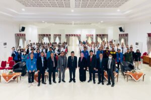 Asisten 1 Dasuki Buka Kegiatan Basic Study Skill STITEK