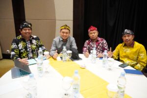 Susun RPJPD, Pemkot Bontang Gelar FGD