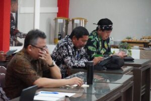 Susun RPJPD, Pemkot Bontang Gelar FGD