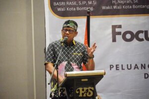 Susun RPJPD, Pemkot Bontang Gelar FGD