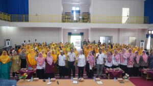 Najirah Sambut Baik Bimtek Pengembangan Anak Usia Dini Holistik Integratif di Kota Bontang