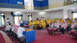 Najirah Sambut Baik Bimtek Pengembangan Anak Usia Dini Holistik Integratif di Kota Bontang