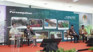 Hujan Prestasi Untuk Lingkungan, Wali Kota Bontang di Undang Pembicara Talkshow Strategi Mencapai Adipura