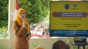 Lomba Posyandu Tingkat Kaltim, Posyandu Mekar Sari Kelurahan Belimbing Wakili Bontang