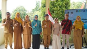 Lomba Posyandu Tingkat Kaltim, Posyandu Mekar Sari Kelurahan Belimbing Wakili Bontang