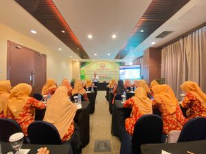 Tekan Angka Stunting, DWP Kota Bontang Gelar Bimtek
