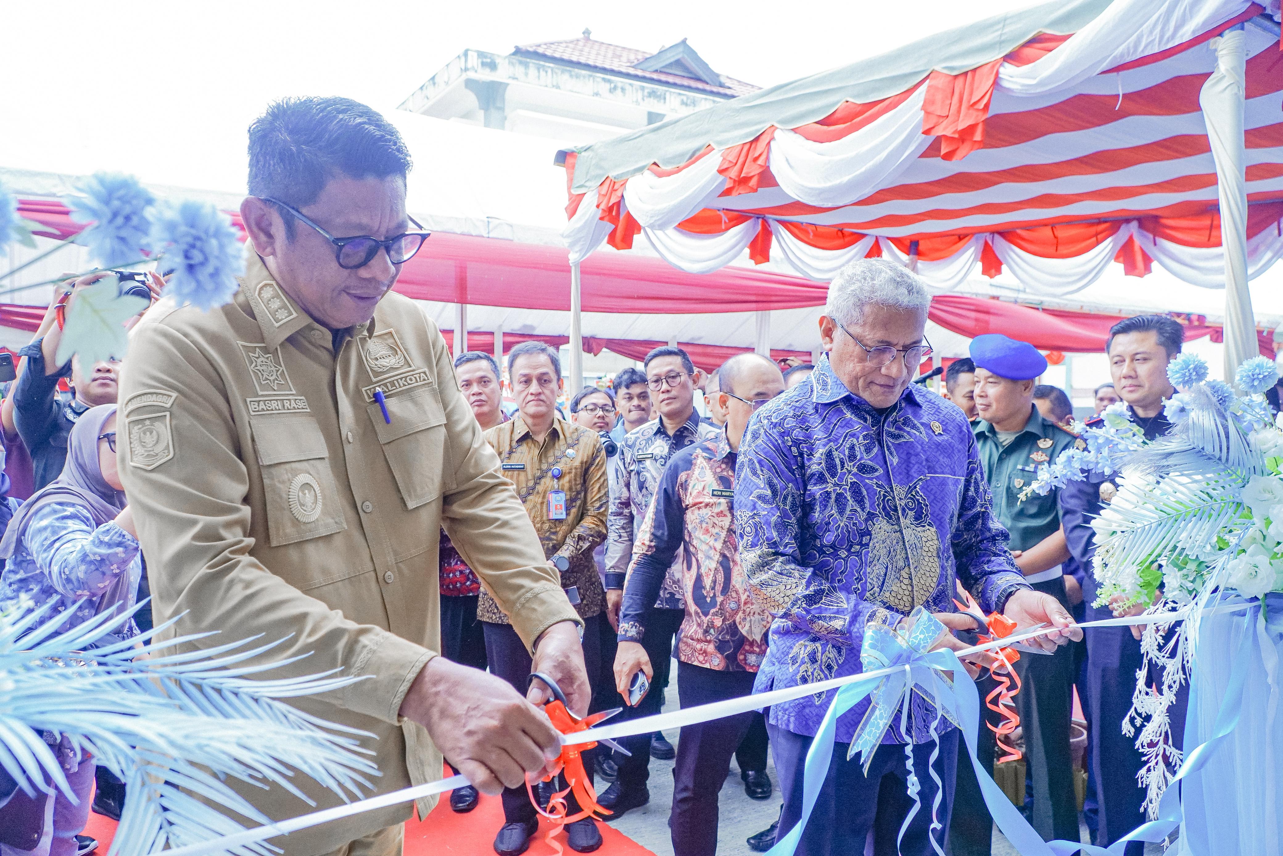 Peresmian Gedung BNN Kota Bontang: Langkah Besar dalam Pemberantasan Narkoba