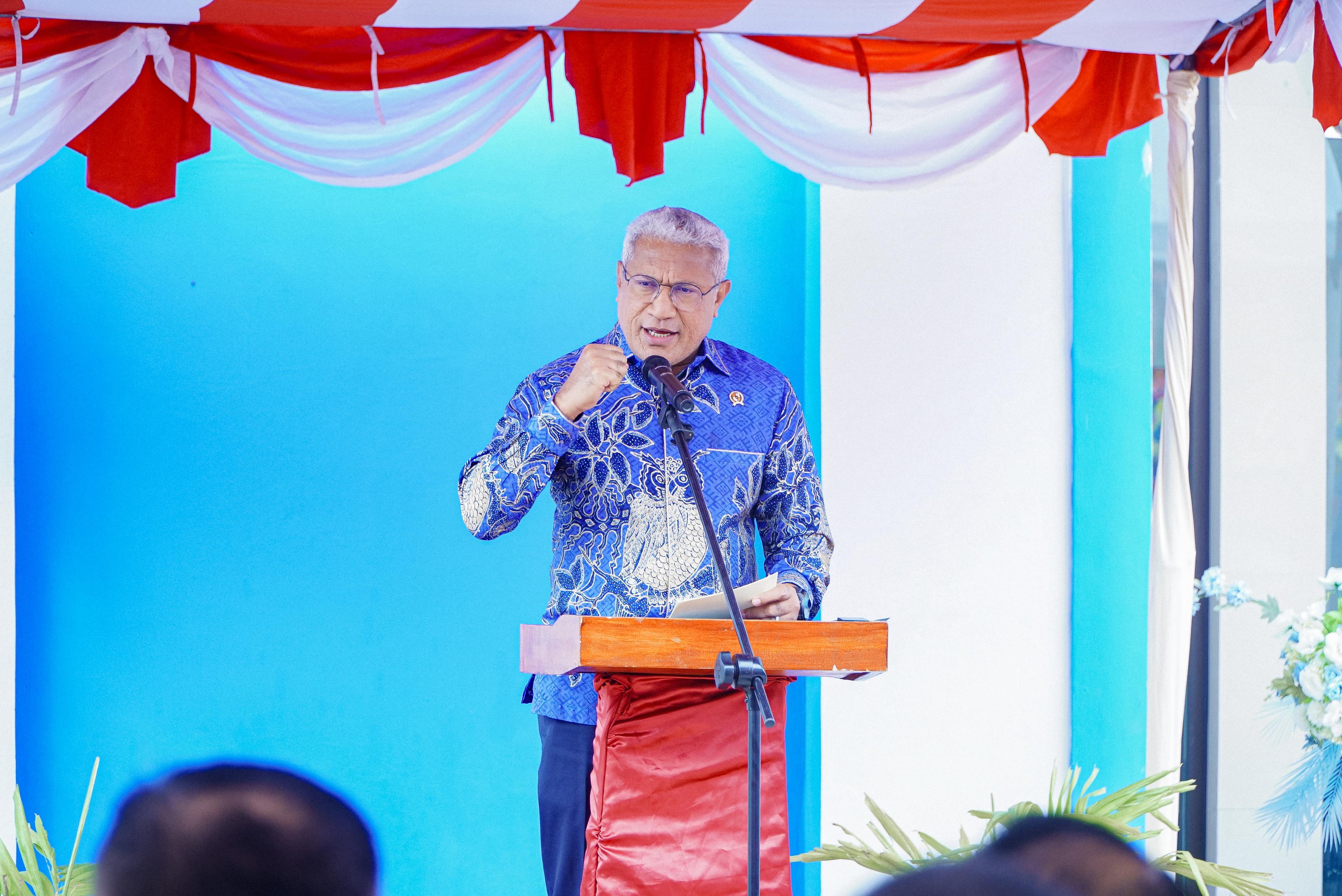 Peresmian Gedung BNN Kota Bontang: Langkah Besar dalam Pemberantasan Narkoba