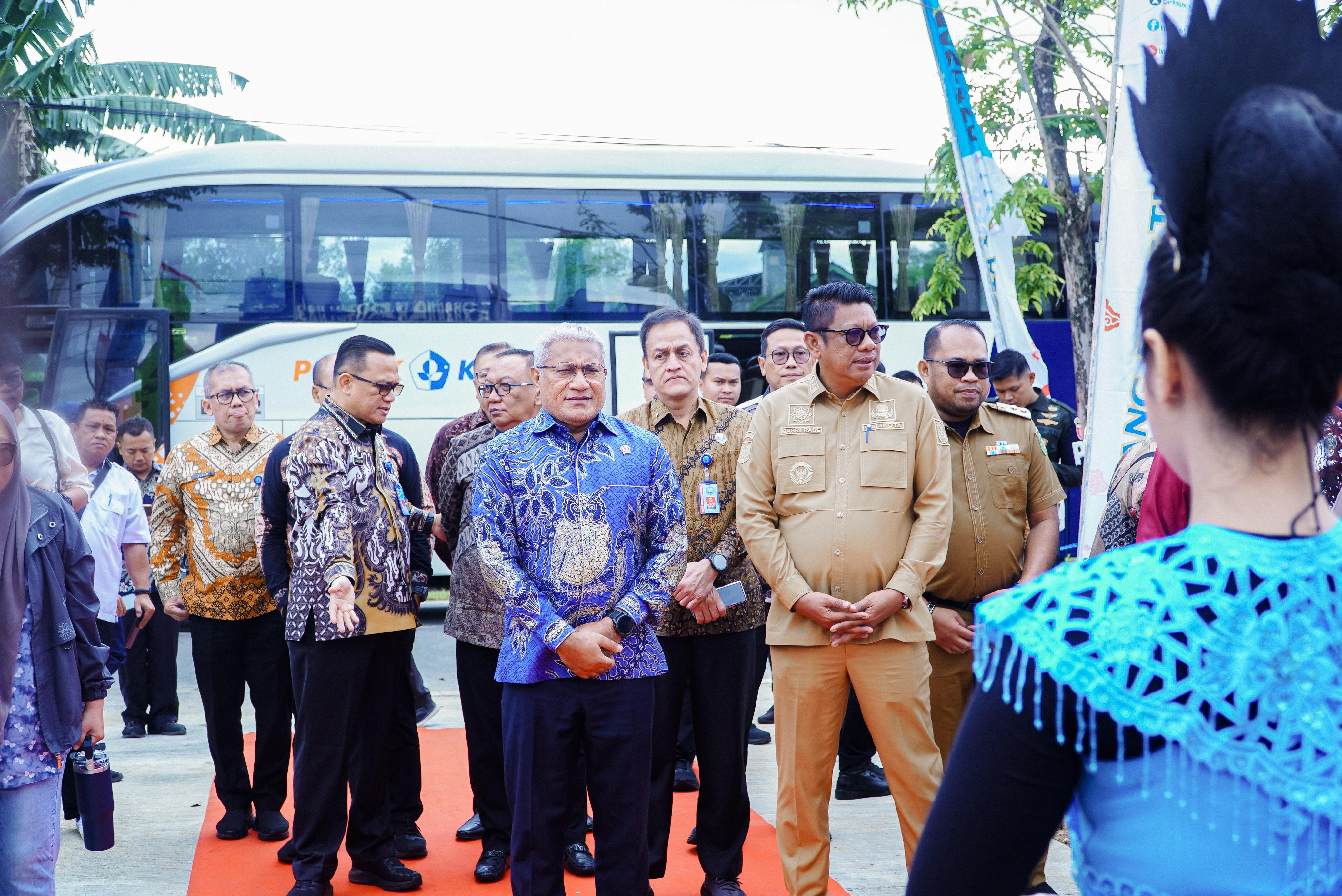 Peresmian Gedung BNN Kota Bontang: Langkah Besar dalam Pemberantasan Narkoba