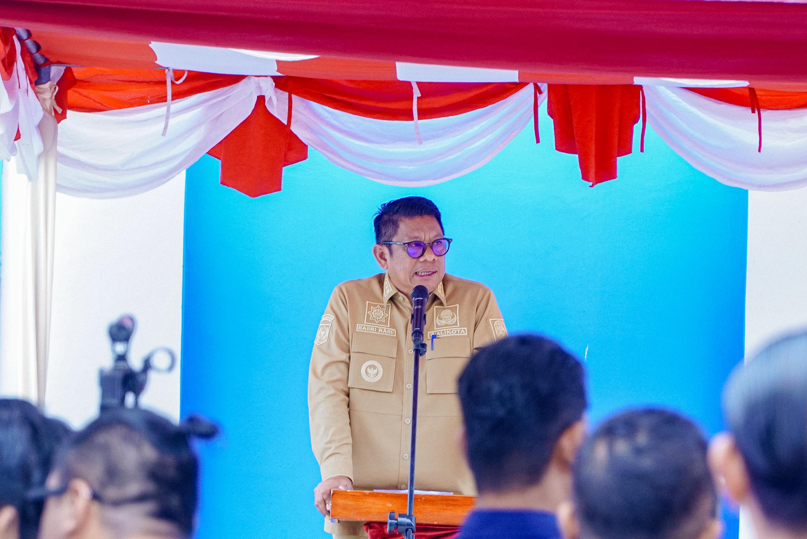 Peresmian Gedung BNN Kota Bontang: Langkah Besar dalam Pemberantasan Narkoba