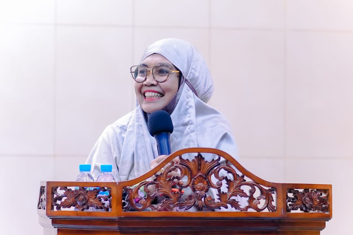 Safari Ramadan Hari Pertama: Pemkot Bontang Serahkan Bantuan Rp 200 Juta untuk Masjid Al-Ikhlas Loktuan