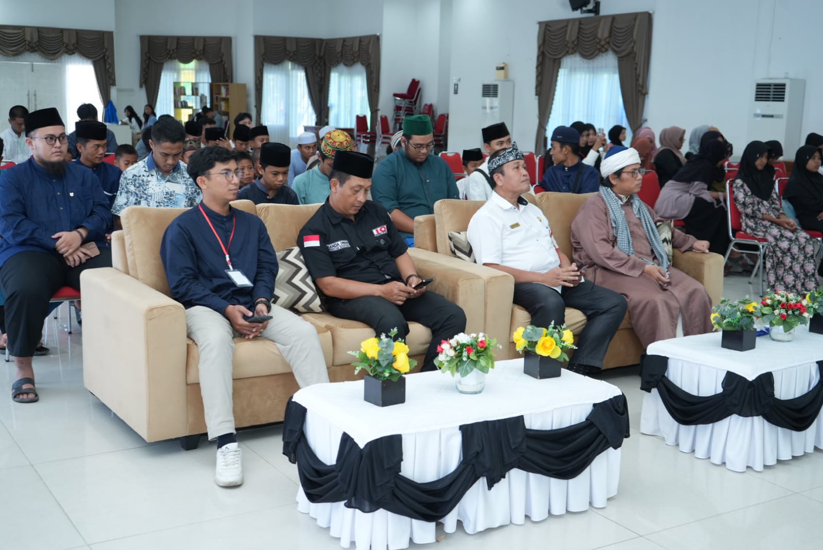 Dompet Dhuafa Volunteer Gelar Action Kids Ramadhan Ceria: Walikota Berharap Ini Menjadi Pendorong Semangat Generasi Muda dalam Kegiatan Lain