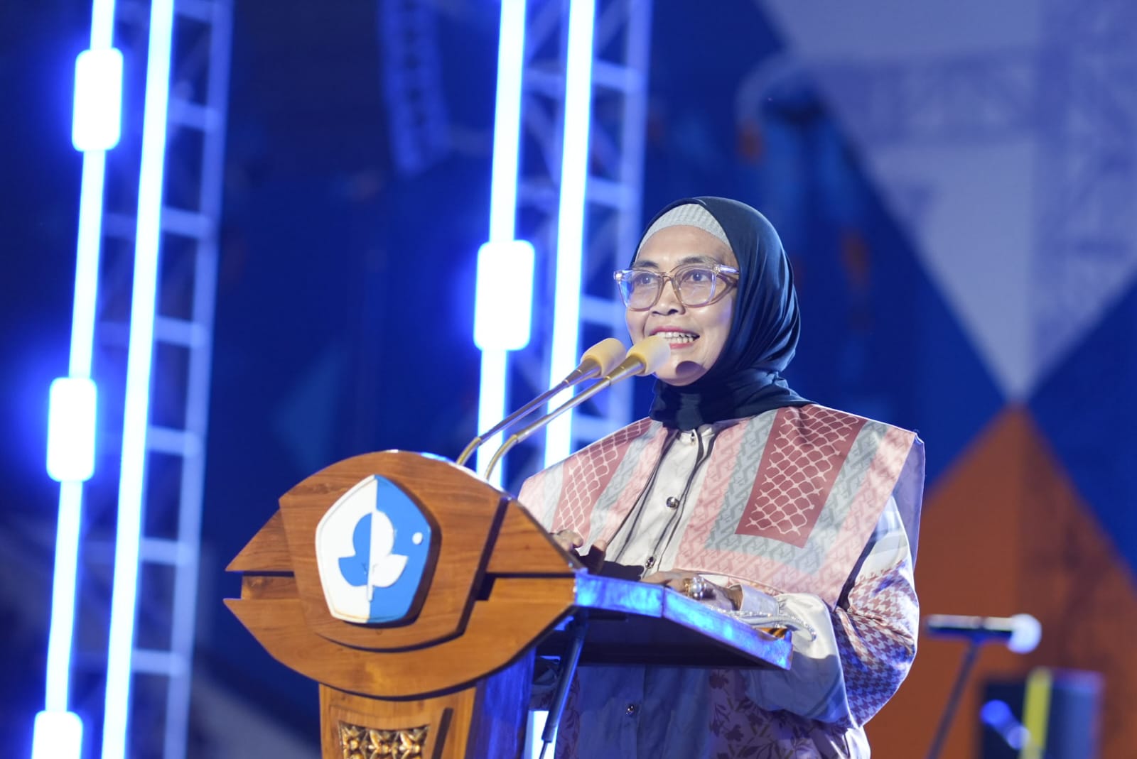 Puncak HUT ke-24 PIKA PKT, Bunda Neni Tekankan Peran Kodrati Perempuan, Admesh Bawa "Anugerah Terindah"
