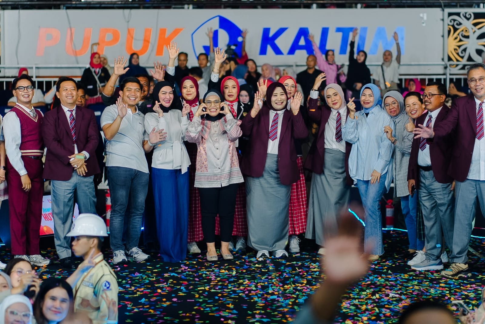 Puncak HUT ke-24 PIKA PKT, Bunda Neni Tekankan Peran Kodrati Perempuan, Admesh Bawa "Anugerah Terindah"