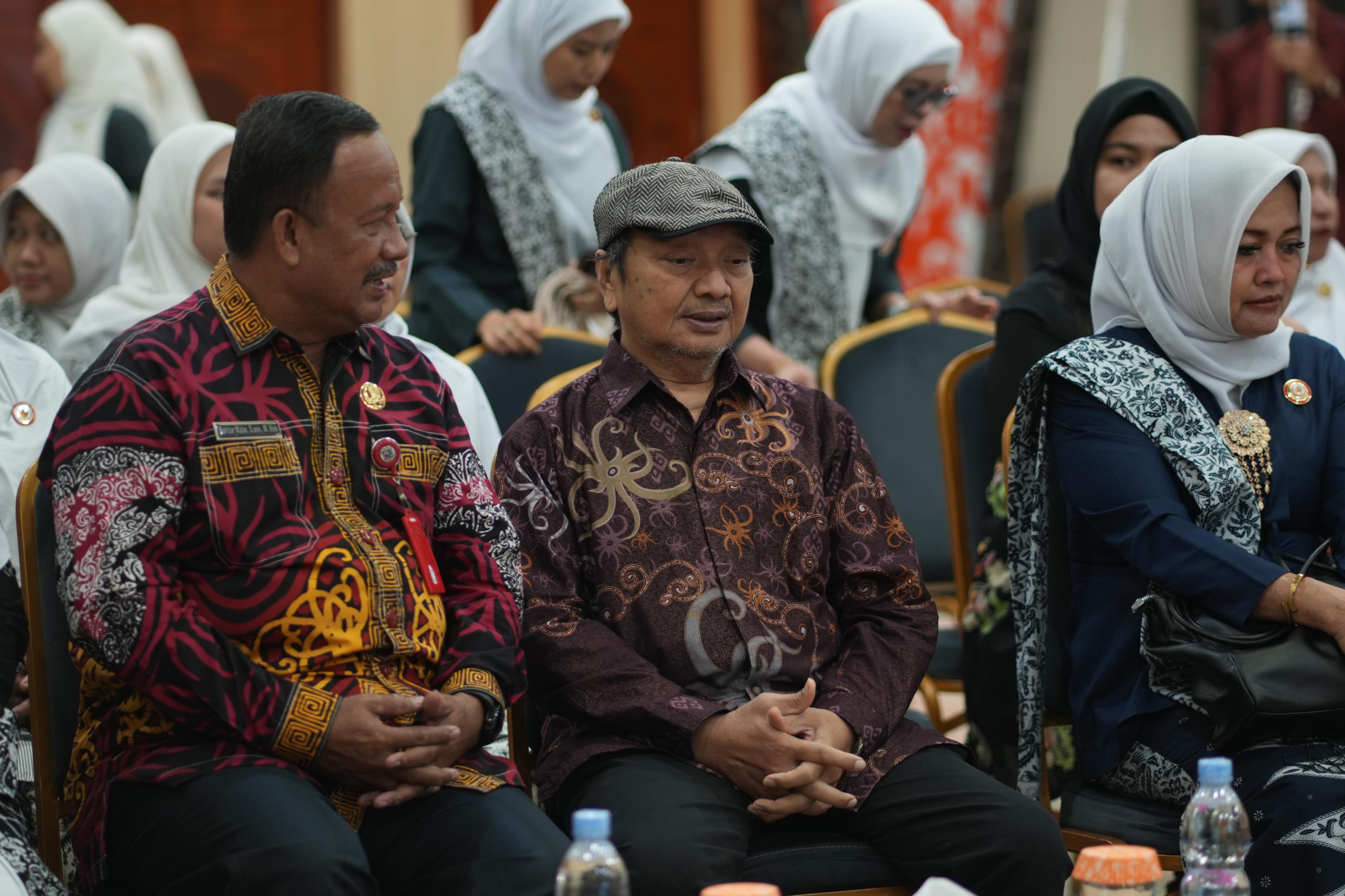 Muscab V IBI Bontang Resmi Dibuka, Wali Kota Tekankan Penguatan Pelayanan Kebidanan Berbasis Bukti