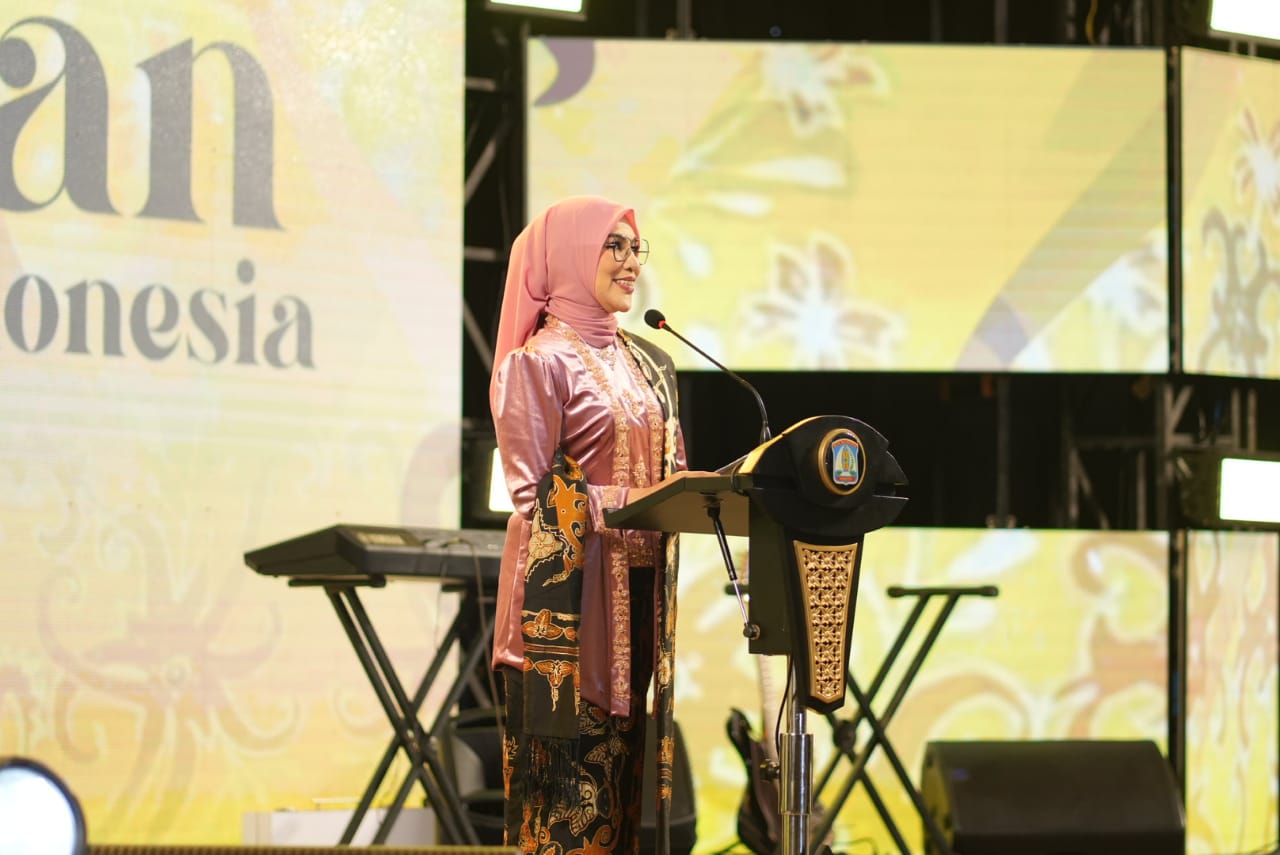 Sarasehan Istri Walikota se-Indonesia: Memperkuat Dukungan untuk Pimpinan Daerah