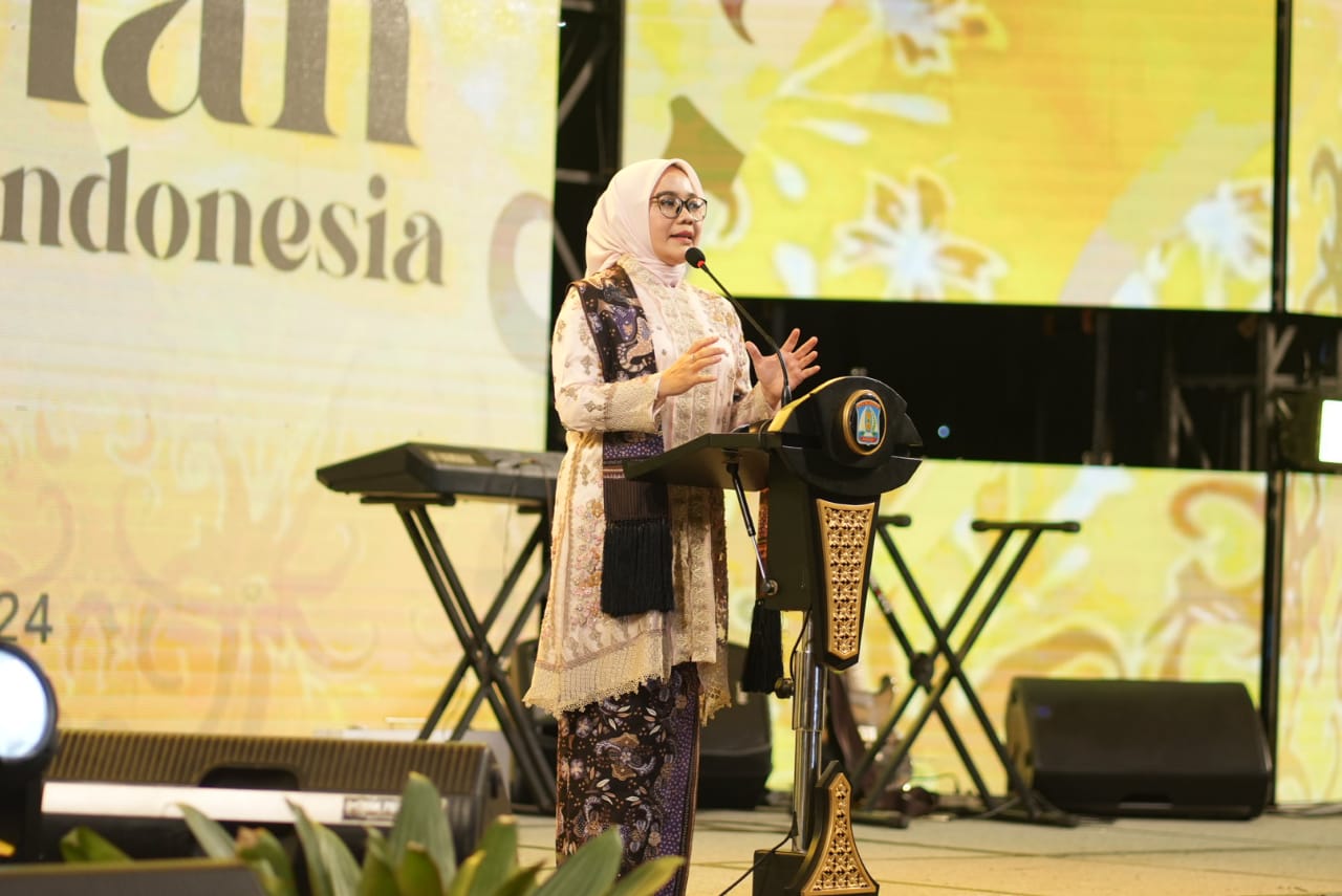 Sarasehan Istri Walikota se-Indonesia: Memperkuat Dukungan untuk Pimpinan Daerah