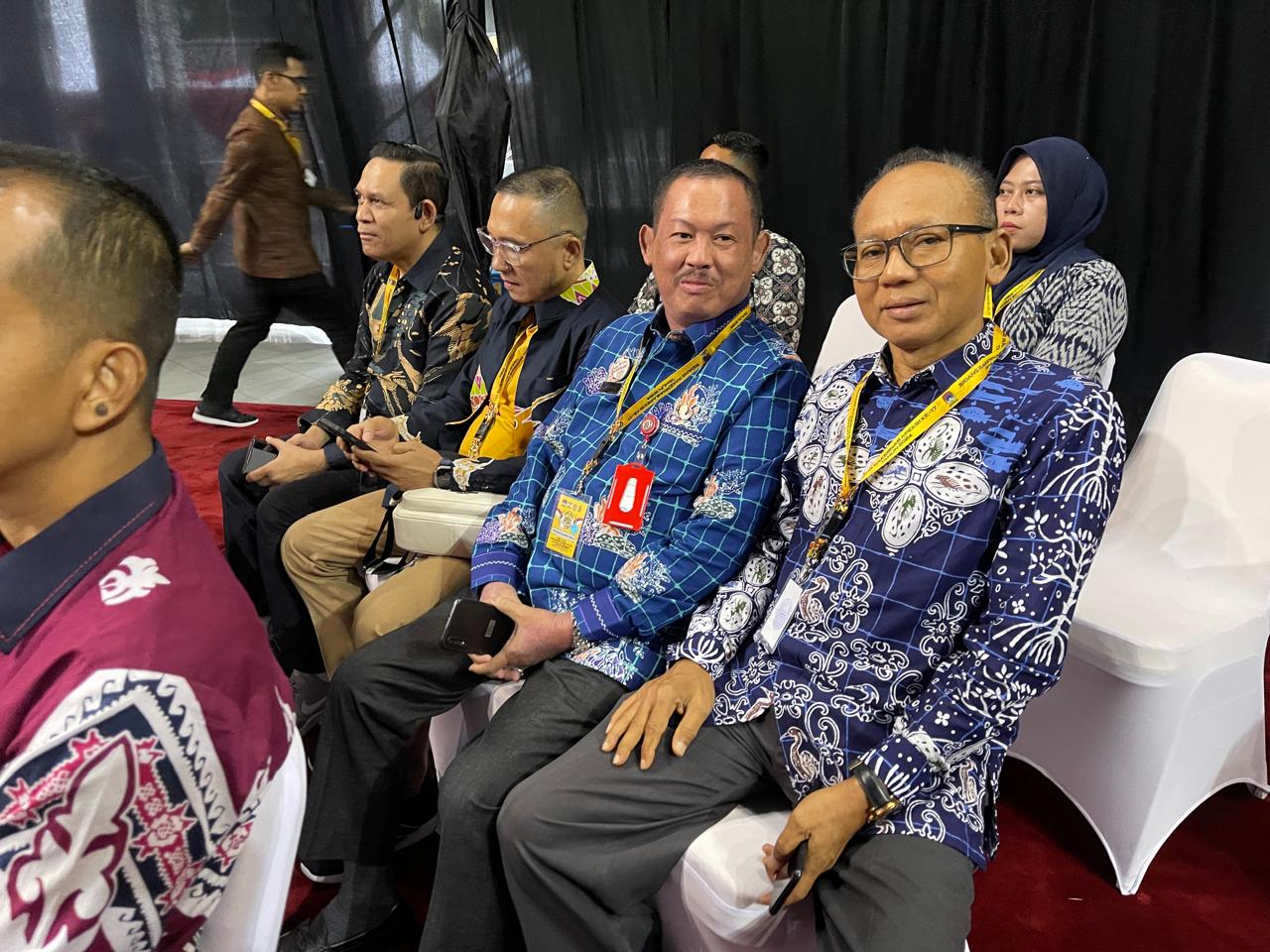 Presiden Joko Widodo Resmi Membuka Rakernas Apeksi ke-17 di Balikpapan