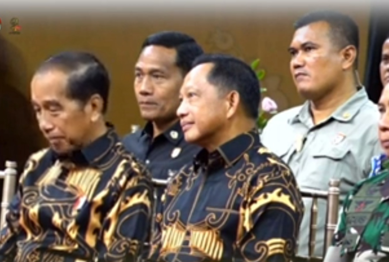 Presiden Joko Widodo Resmi Membuka Rakernas Apeksi ke-17 di Balikpapan