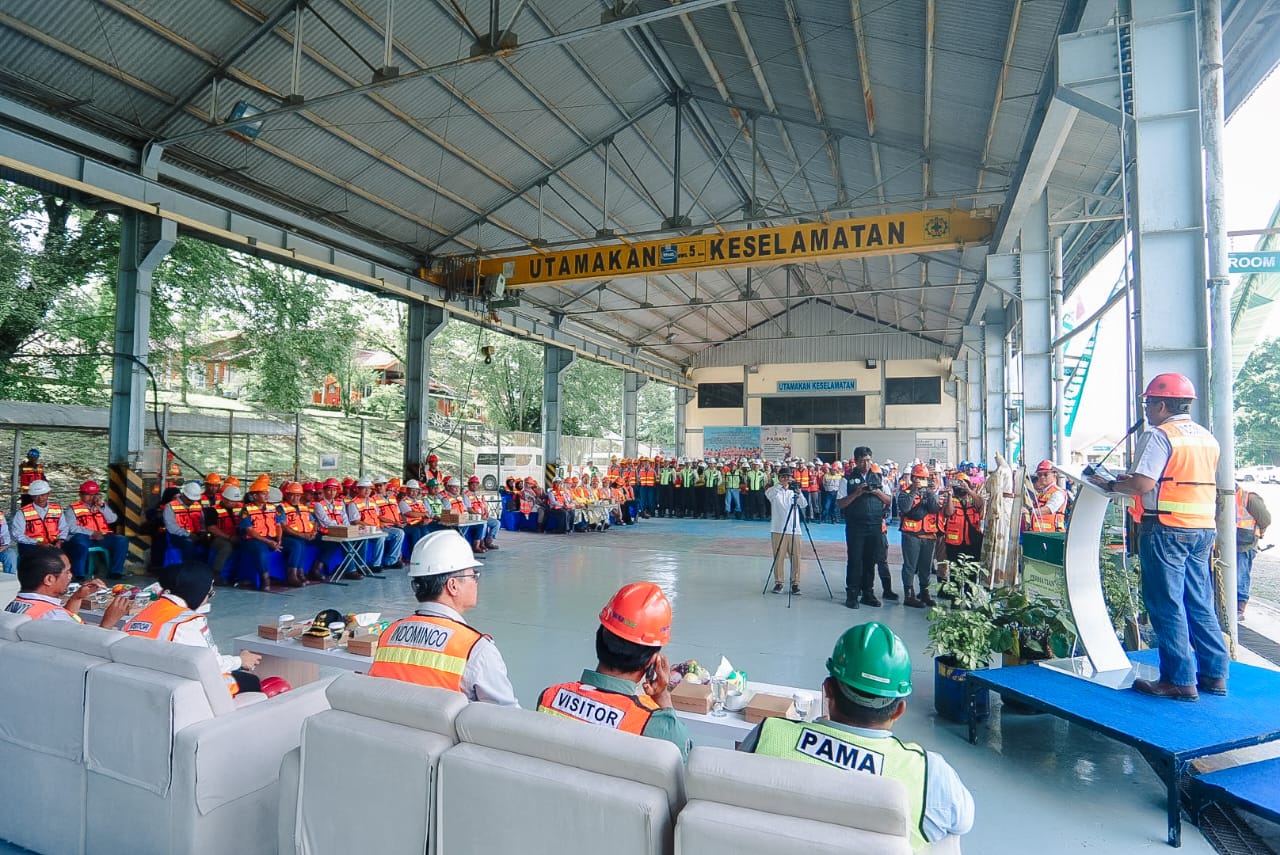 Tanam Pohon, Tanam Masa Depan: Komitmen Bontang dan Indominco untuk Lingkungan Hidup Berkelanjutan