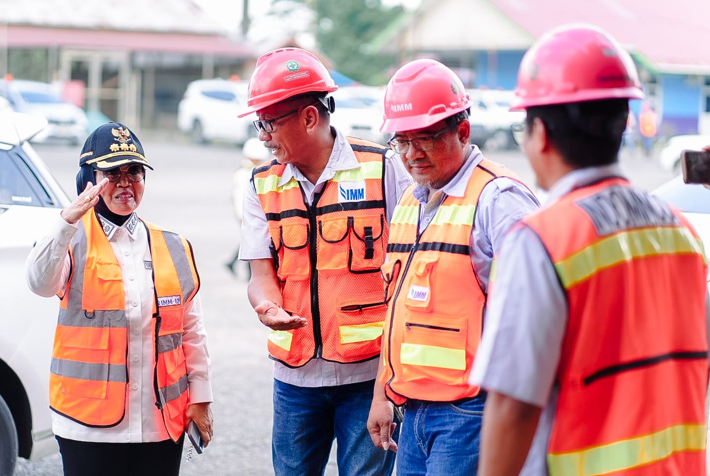Tanam Pohon, Tanam Masa Depan: Komitmen Bontang dan Indominco untuk Lingkungan Hidup Berkelanjutan