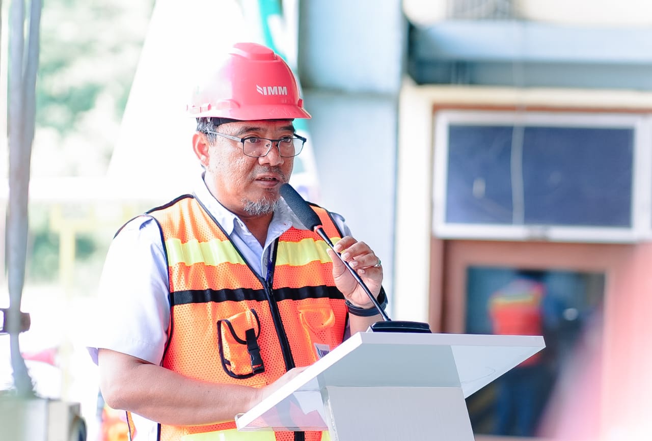 Tanam Pohon, Tanam Masa Depan: Komitmen Bontang dan Indominco untuk Lingkungan Hidup Berkelanjutan