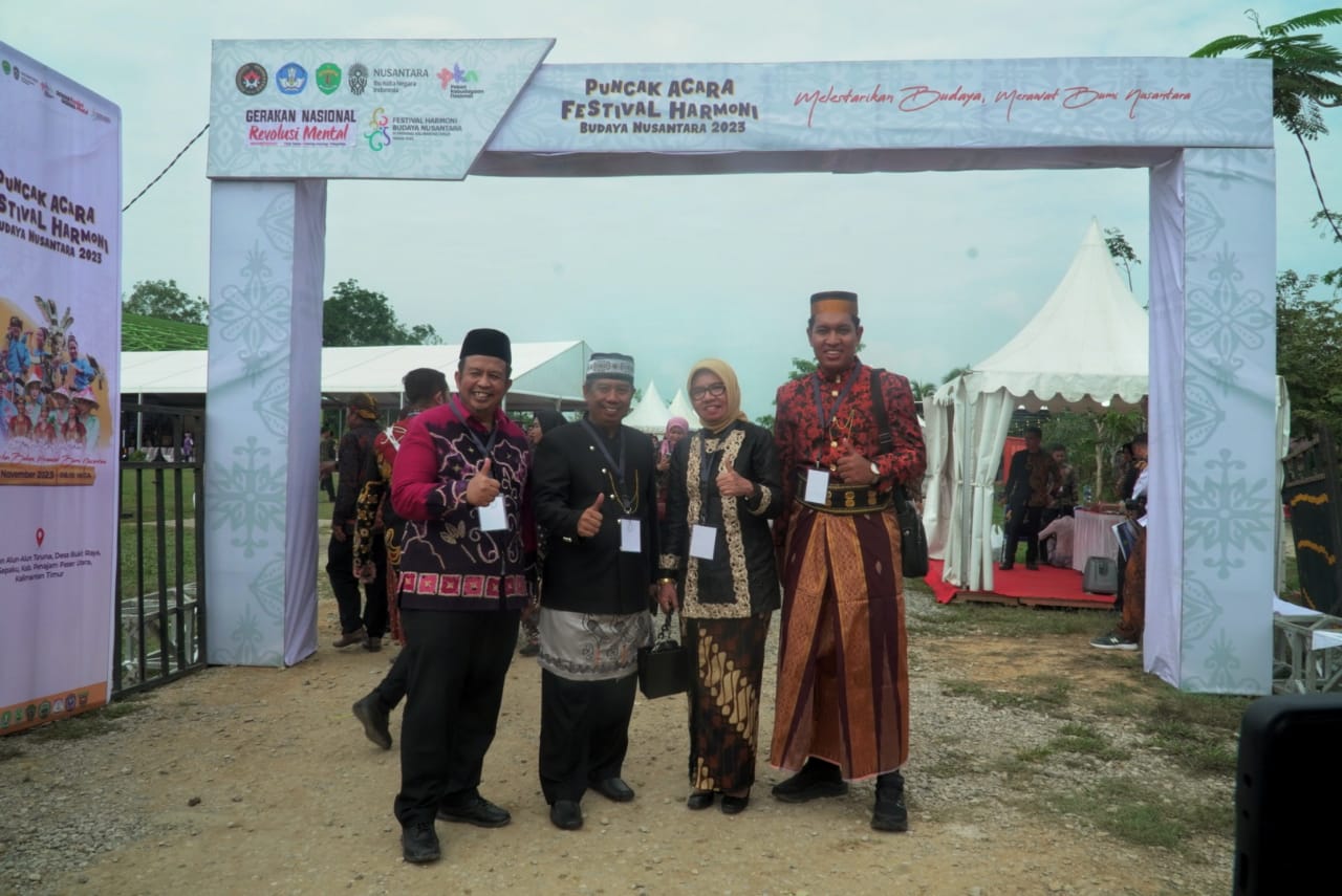 Festival Harmoni Budaya Nusantara Digelar di Ibukota Negara