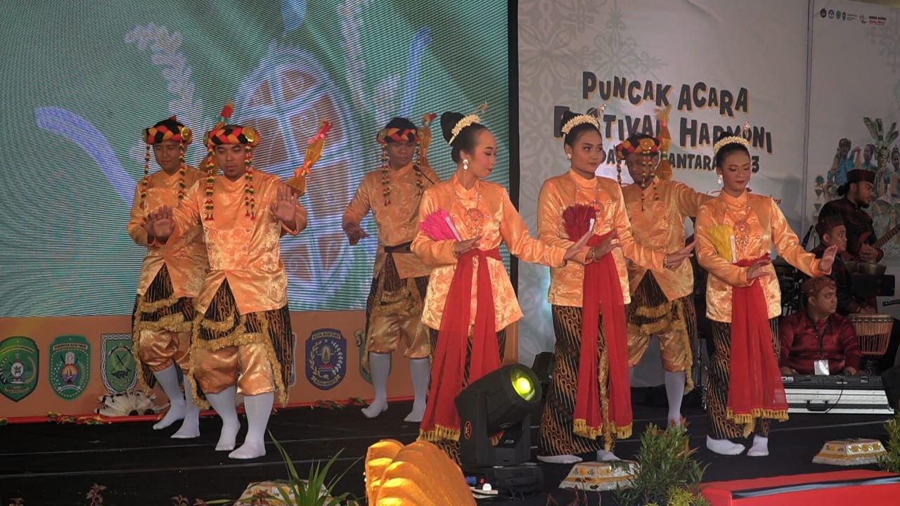 Festival Harmoni Budaya Nusantara Digelar di Ibukota Nusantara