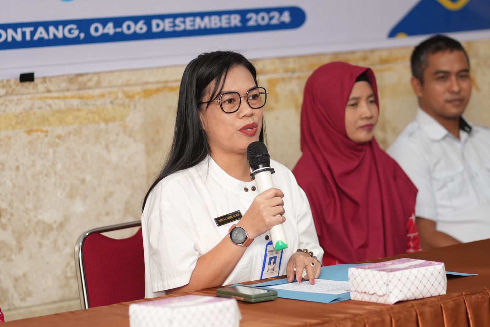 Tingkatkan Nilai Tambah Produk Lokal, DKUMPP Kota Bontang Gelar Pelatihan Untuk Para Pelaku UMKM dan P3KE