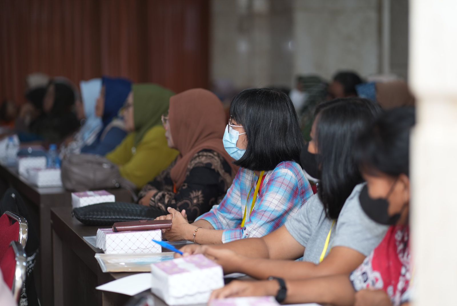 Tingkatkan Nilai Tambah Produk Lokal, DKUMPP Kota Bontang Gelar Pelatihan Untuk Para Pelaku UMKM dan P3KE