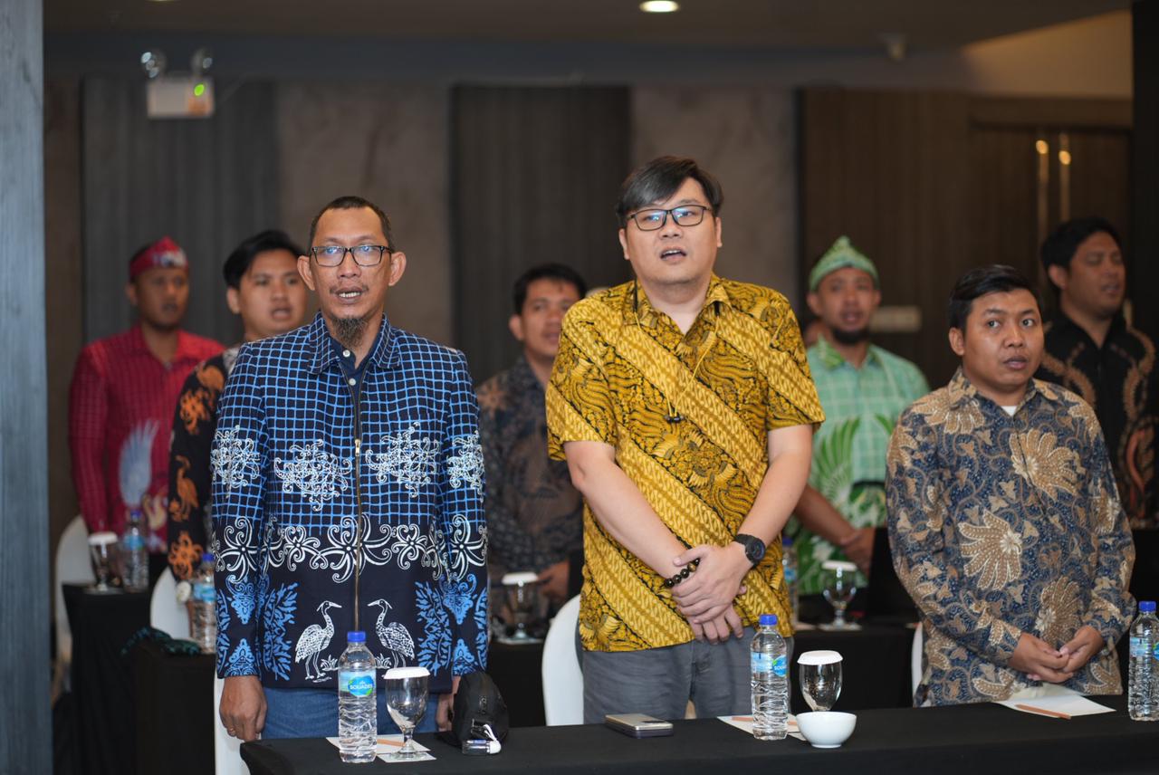 Pelatihan Keamanan Informasi, Diskominfo Bontang Fokus Tingkatkan Kapasitas Aparatur