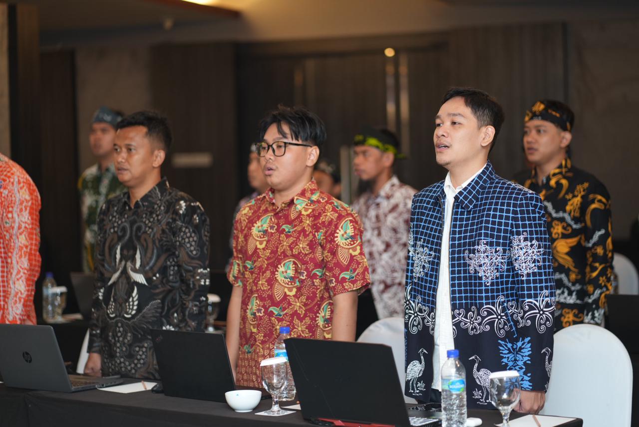 Pelatihan Keamanan Informasi, Diskominfo Bontang Fokus Tingkatkan Kapasitas Aparatur