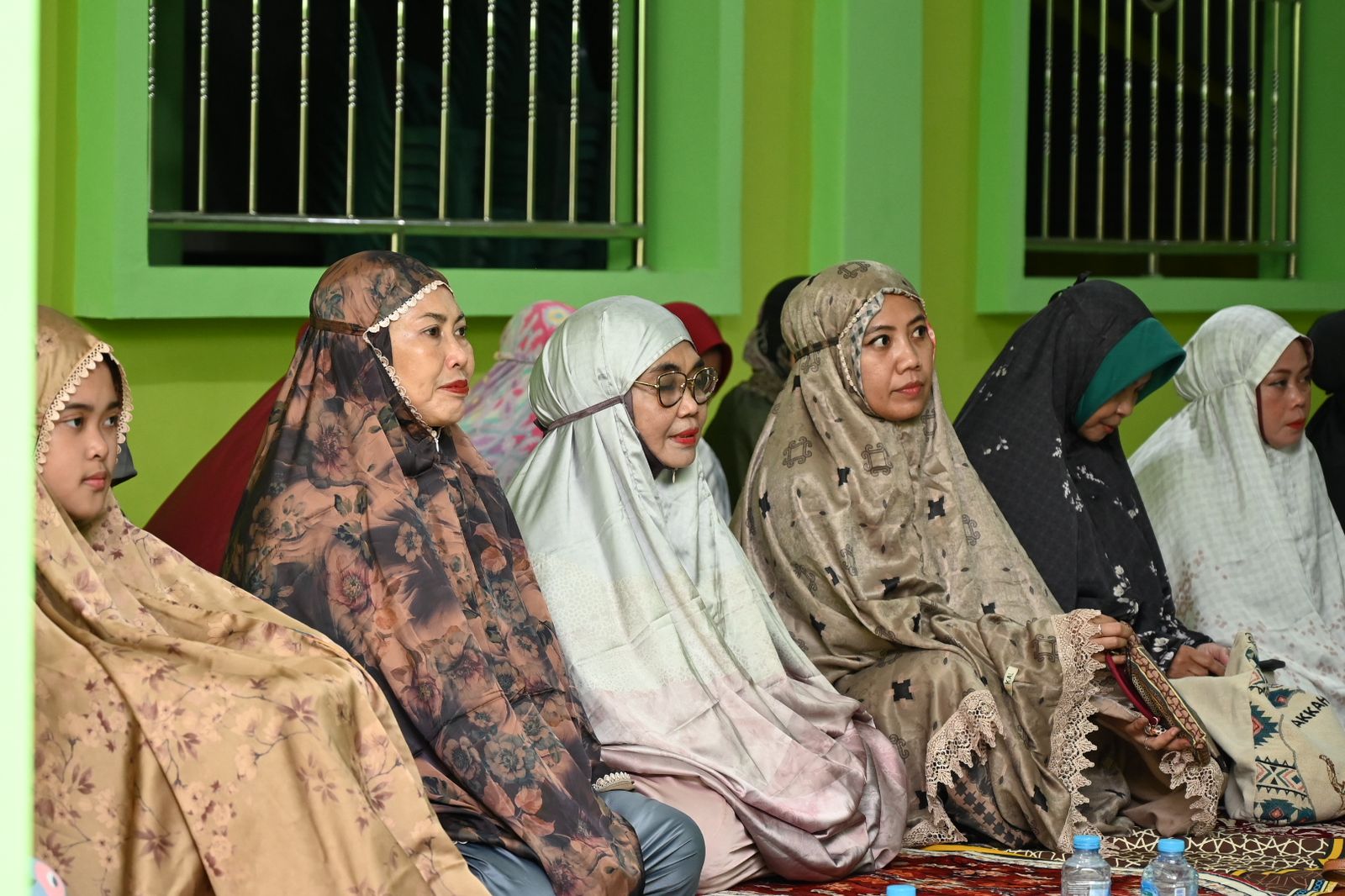 Safari Ramadhan Pemkot Bontang: Wali Kota Ajak Warga Jaga Kebersamaan dan Keharmonisan