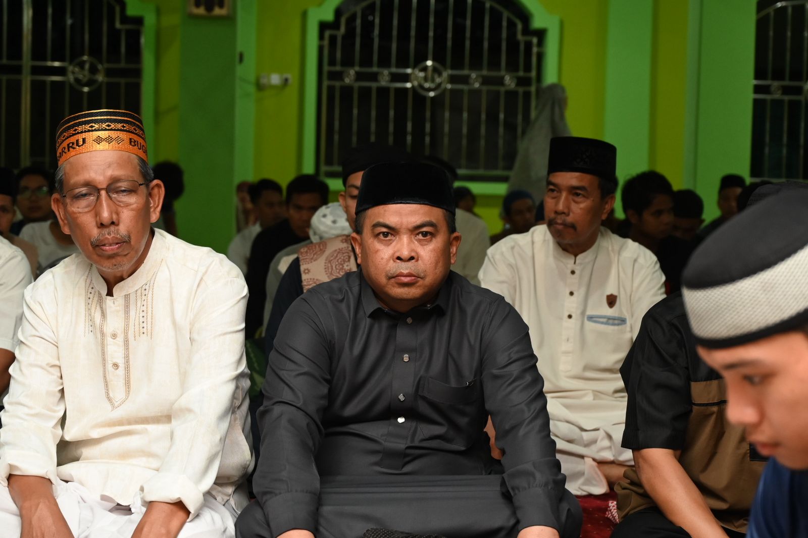 Safari Ramadhan Pemkot Bontang: Wali Kota Ajak Warga Jaga Kebersamaan dan Keharmonisan