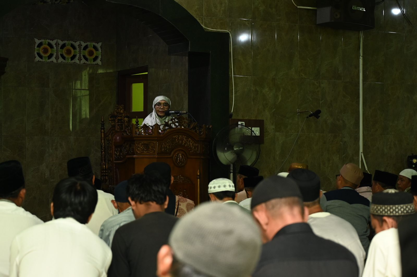 Safari Ramadhan Pemkot Bontang: Wali Kota Ajak Warga Jaga Kebersamaan dan Keharmonisan