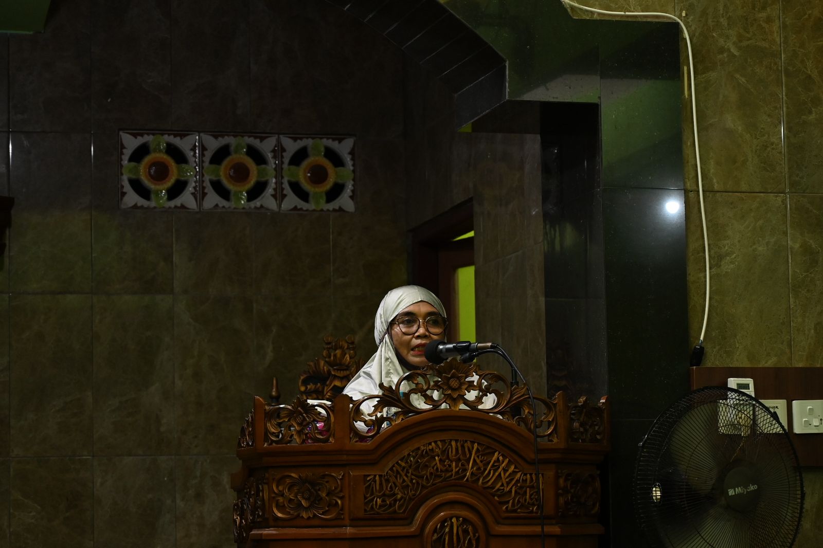 Safari Ramadhan Pemkot Bontang: Wali Kota Ajak Warga Jaga Kebersamaan dan Keharmonisan
