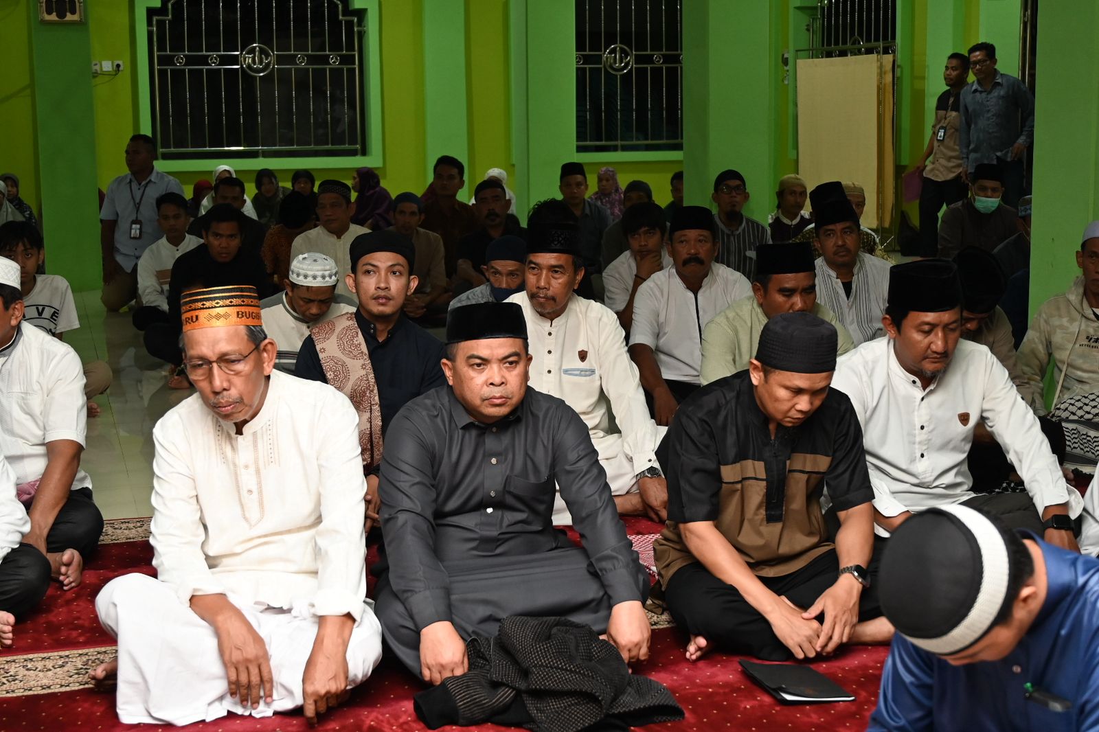 Safari Ramadhan Pemkot Bontang: Wali Kota Ajak Warga Jaga Kebersamaan dan Keharmonisan