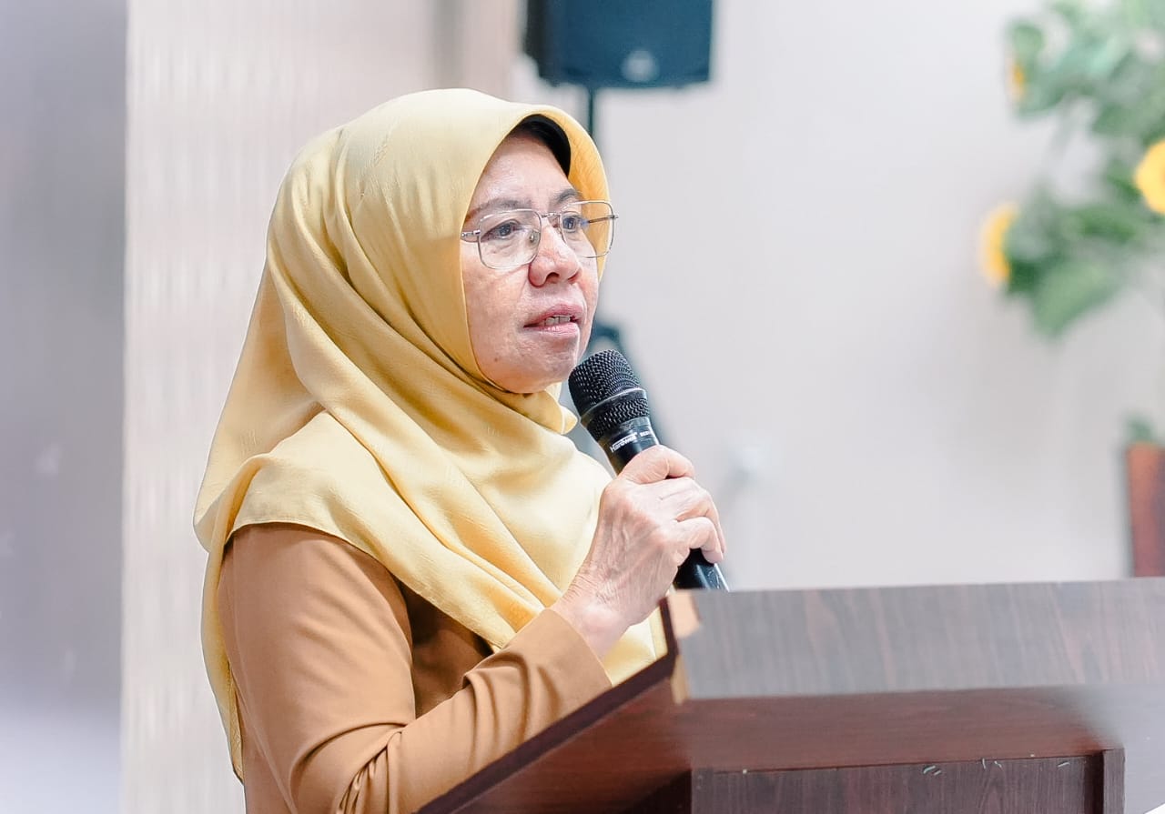 Literasi Data Kelurahan Ditingkatkan, Sekda Resmi Canangkan Bontang Baru Jadi Desa Cantik ke Empat