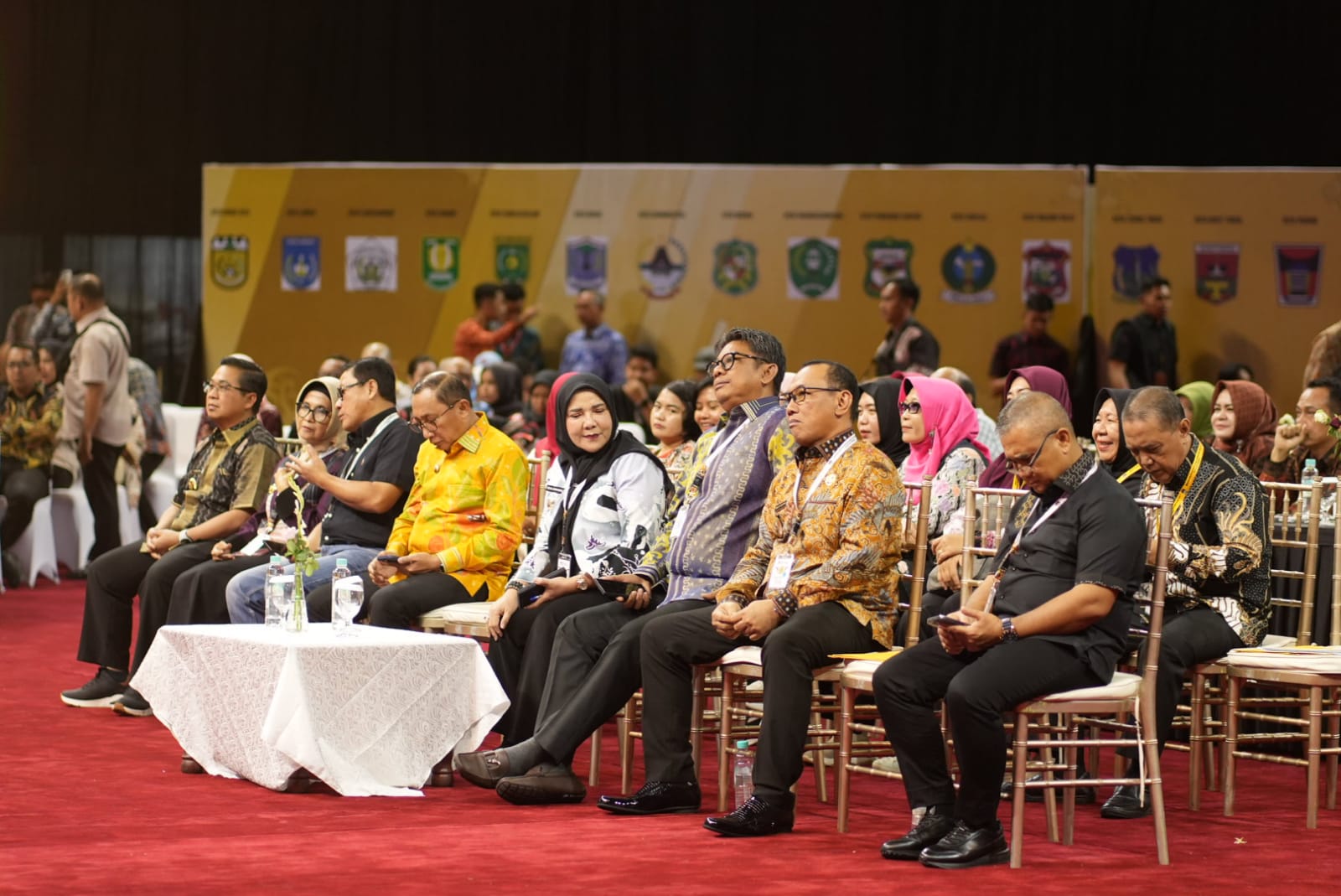 Sidang Pleno Rakernas ke-17 Selesai, Ketua Komwil 5 Basri Rase Usung 3 Usulan